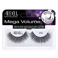 "Ardell Mega Volume Lashes" blakstienos 252