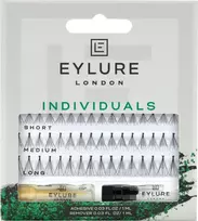 "Eylure Pro-Lash Individuals" klijuojamos blakstienos S/M/L