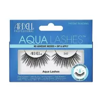 klijuojamos blakstienos "Ardell Aqua Lashes" 342