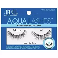 klijuojamos blakstienos "Ardell Aqua Lashes" 340