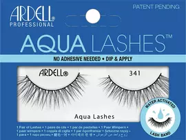 klijuojamos blakstienos Ardell Aqua Lashes 341