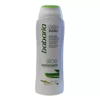 "Babaria" drėkinamasis alavijo gelis voniai 600ml