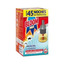 "Bloom Max" musių ir uodų skystas elektrinis užpildas