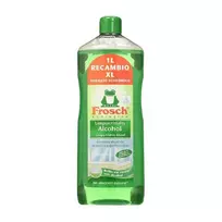 "Frosch Ecologic" stiklo valiklis su alkoholiu 1000ml