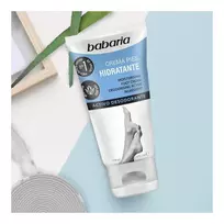 "Babaria" pėdų drėkinamasis kremas 150ml