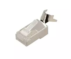 EXTRALINK RJ45 kištukas CAT6A FTP