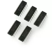 Oem Loginė sistema CD40106BE - 6x inverteris su Schmitt trigeriu - 5 vnt