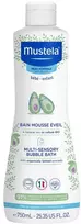 Mustela Multi-Sensory burbulinė vonia, 750 ml