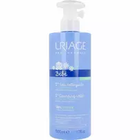 Uriage Bebé First Cleansing Vanduo prausiklis kūdikiams, 500 ml