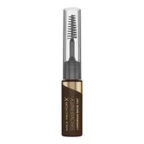 antakių gelis Max Factor Browfinity Super Long Wear Gel 03-Tamsiai ruda