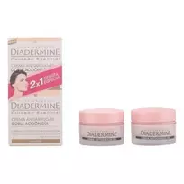 "Diadermine" dvigubo poveikio dieninis kremas nuo raukšlių 50 ml 2 dalių rinkinys