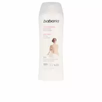 "Babaria" stangrinamasis kūno pienelis 400ml