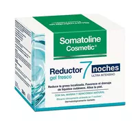 "Somatoline Reducer 7 Nights Intensive Fresh Gel" anticeliulitinis, naktinis gelis 250ml