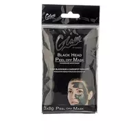 "Glam Of Sweden" kaukė "Juodas Head Peel Off" 3 X 8g
