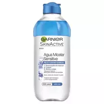 Garnier Skin Active dvifazis micelinis vandens valiklis, 400 ml
