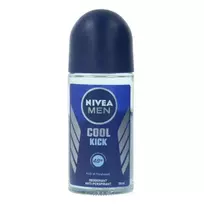 „Nivea Men Cool Kick“ rutulinis dezodorantas 50 ml