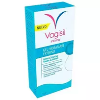 "Vagisil Intima" išorinis drėkinamasis gelis 30g