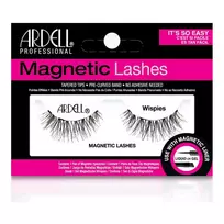 "Ardell magnetinės blakstienos juodos spalvos Wispies Juodas