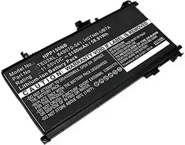 Coreparts MicroBattery 4 elementų baterija, skirta HP nešiojamiesiems kompiuteriams