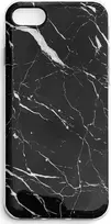 Wozinsky Marble TPU dėklas skirtas Samsung Galaxy A72 4G, juodas