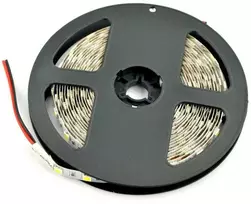 Oem Juosta LED SMD5050 IP20 14.4W, 60 LED/m, 10mm, šiltai balta - 5m