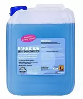 Barbicide Paviršiaus dezinfekavimo skystis – Kvapiųjų medžiagų 5L, plataus spektro greitai veikianti formulė