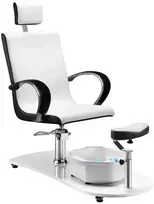 Activeshop Pedikiūro krėslas su pėdų vonele PEDICURE SPA