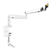 Fifine BM88W microphone desk stand (white), MIHFFNBM88W