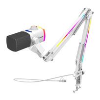 Fifine AM8proTW dynamic microphone with boom arm, MIHFFNAM8PROTW
