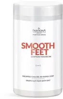 Activeshop Greipfrutų kojų vonios druska Farmona Smooth Feet, 1500 g