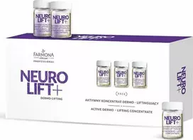 Activeshop Aktyvus odos pakėlimo koncentratas Farmona Neuro Lift+, 10x5 ml