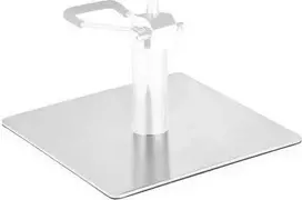 Activeshop Kėdės pagrindas INOX L009