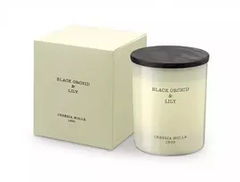 Cereria Molla 1899 Cereria Mollá Juodas Orchid & Lily kvapioji žvakė 230 g