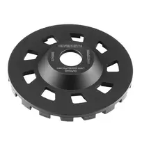 Tarcza Deimantinis šlifavimo diskas 125 x 22,2 x 5 mm, segmentas C