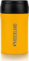 Rockland Dinner kolba Meteor 0,5 l Geltona
