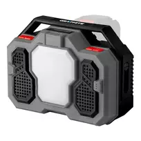 Bluetooth® garso kolonėlė Graphite 58GE104; 18 V (be akumuliatoriaus ir pakrovėjo)