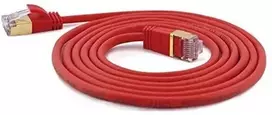 Wantec Wantec Extra plonas Cat.7 RohCable SSTP perjungimo kabelis - 0,2 m - Cat.7 RohCable - S/FTP (S-STP) - RJ-45 - RJ-45 - RRRU- 45 - RRUR (7156)