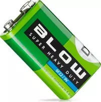 Baterija Blow Super Heavy Duty 6F22 9V