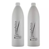 Cosmofarma Keratino terapijos rinkinys LAMINAKTIVA 1000ml-1000ml