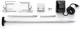 Sukamasis iešmas NAPOLEON Rotisserie Kit Rogue 365 / 425 / 525