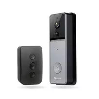 Denverio VDB-216 FHD Wi-Fi durų skambutis