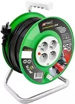 AW-Tools AWTOOLS pratęsimo laidas PROFESSIONAL 40m 3x2,5mm 16A / 3680W / IP44