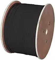 „Alantec KIS7OUTS500 S/FTP Cat.7“ lauko kabelis, 500 m, 1000 MHz (10Gbps) sausas