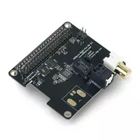 HiFiBerry Digi2 Pro - garso plokštė, skirta Raspberry Pi 4B/3B+/3/2/B+/A+/Zero