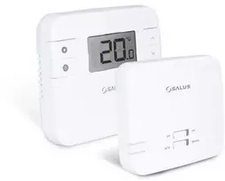 Salus Controls bezvadu termostats RT310RF