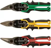 Replių komplektas DeWalt DWHT14676; 3 vnt.