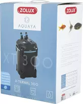 Zolux Aquaya išorinis akvariumo filtras iki 300 l, efektyvus ir tylus
