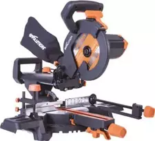 Evolution R210SMS PLUS 1500 W 210 mm kampinis pjūklas