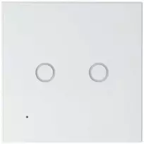 Neo NAS-SC01W0-2 - sieninis jungiklis - WiFI - 2 kanalų