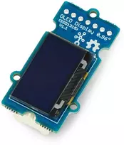 Seeed Studio Grove - 0.96” OLED (SSD1315) 128x64px SPI/I2C ekranas - Seeedstudio 104020249